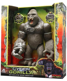 Lanard Primal Cyber gorila za dečake - 34278