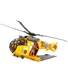 Lanard The Corps Helikopter za decu - 1037507