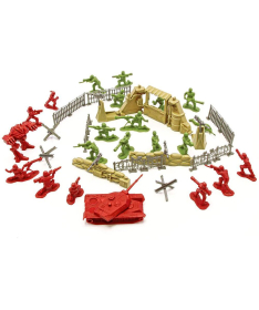 Lanard The Corps Set figura za dečake - 34270