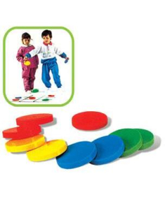 Ledraplastic Disko Bocce 9 komada - 1126