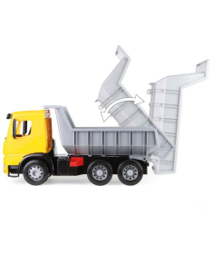 Lena Giga kamion damper Arocs igračka za decu - 31841