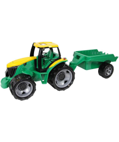 Lena Giga traktor sa prikolicom Igračka za decu - 35130