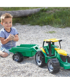 Lena Giga traktor sa prikolicom Igračka za decu - 35130