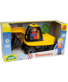Lena igračka za decu Truckies bager - A052498