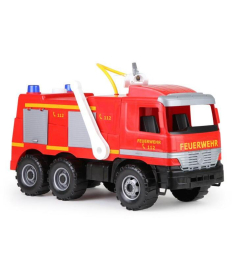 Lena Maxi vatrogasno vozilo za decu Mercedes Actros 64cm - A052490