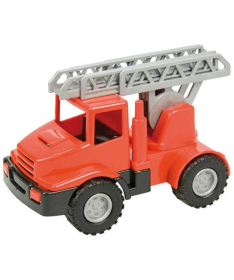 Lena mini vatrogasno vozilo igračka za decu - 19886