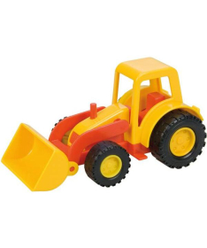 Lena traktor mini sa prednjom lopatom igračka za decu - 19885