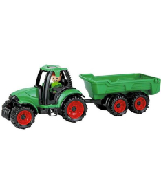 Lena Traktor sa prikolicom igračka za decu - 21544
