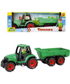 Lena Traktor sa prikolicom igračka za decu - 21544
