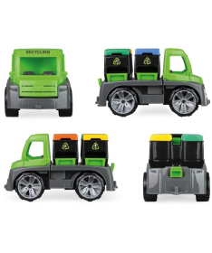 Lena Truxx kamion za reciklažu igračka za decu - A069853