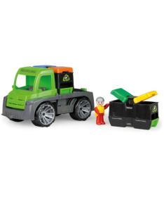 Lena Truxx kamion za reciklažu igračka za decu - A069853