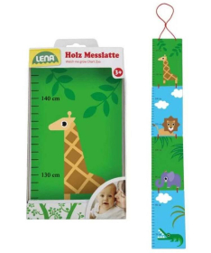 Lena visinomer drvena igračka za decu - 36888