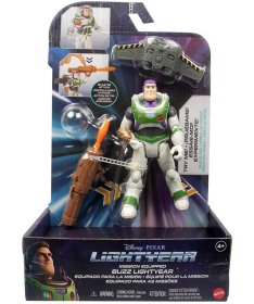 Lightyear Buzz u akciji igračka za decu - 1037878