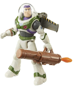 Lightyear Buzz u akciji igračka za decu - 1037878