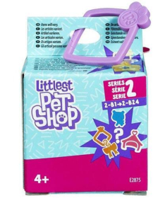 Littest Pet Shop male životinje u kutijici igračke za devojčice - 21831