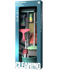 Little Dustman set za čišćenje 12 elemenata - 24680