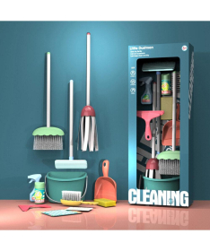 Little Dustman set za čišćenje 12 elemenata - 24680