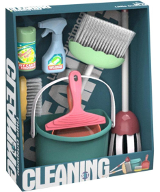 Little Dustman set za čišćenje 12 elemenata - 24681