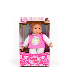 Loko toys lutka beba mini 22 cm - A018517