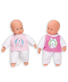 Loko toys lutka beba mini 22 cm - A018517