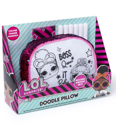 LOL Jastuk za ukrašavanje igračka za devojčicu - 32953