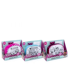 LOL Jastuk za ukrašavanje igračka za devojčicu - 32953