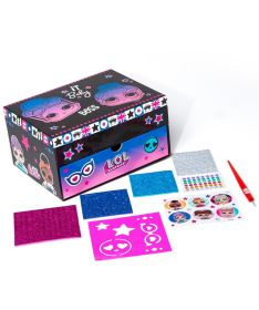 LOL Kesice Izn-Kutija Za Nakit za devojčicu - 31297