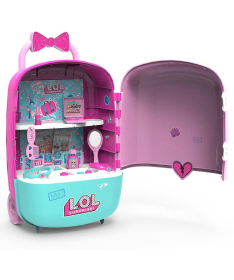 LOL Kofer set za ulepšavanje kreativna igračka za devojčicu - 35433