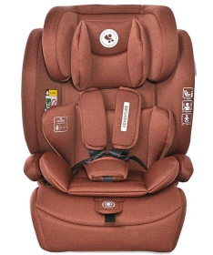 Lorelli Adventure i-Size auto sedište za decu 76-150 cm - Beige