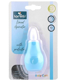 Lorelli aspirator pumpica za nos Moonlight Blue 10220480006