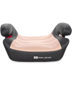 Lorelli Bertoni auto sedište 15-36kg travel luxe isofix black beige