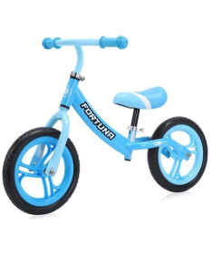 Lorelli Bertoni balance bike bicikl za decu fortuna light & dark blue 10410070004
