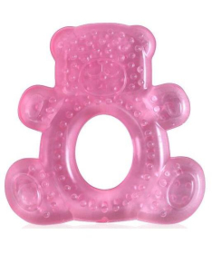 Lorelli Bertoni glodalica za bebe meda pink 10210140001