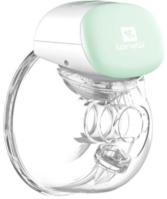 Lorelli Bertoni Hands Free nosiva električna pumpica za izmazanje Green
