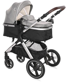 Lorelli Bertoni kolica 3u1 heaven set - opaline grey 2023 10021742302