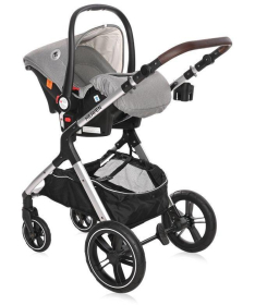Lorelli Bertoni kolica 3u1 heaven set - opaline grey 2023 10021742302