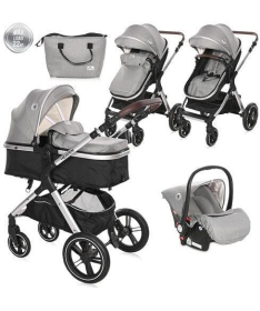 Lorelli Bertoni kolica 3u1 heaven set - opaline grey 2023 10021742302