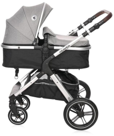 Lorelli Bertoni kolica 3u1 heaven set - opaline grey 2023 10021742302