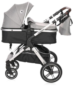 Lorelli Bertoni kolica 3u1 heaven set - opaline grey 2023 10021742302