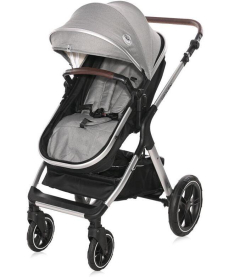 Lorelli Bertoni kolica 3u1 heaven set - opaline grey 2023 10021742302