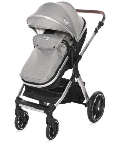 Lorelli Bertoni kolica 3u1 heaven set - opaline grey 2023 10021742302