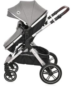 Lorelli Bertoni kolica 3u1 heaven set - opaline grey 2023 10021742302
