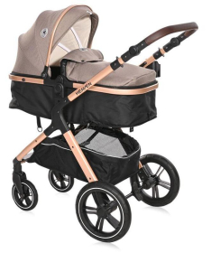 Lorelli Bertoni kolica 3u1 heaven set - pearl beige 2023 10021742303