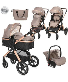 Lorelli Bertoni kolica 3u1 heaven set - pearl beige 2023 10021742303