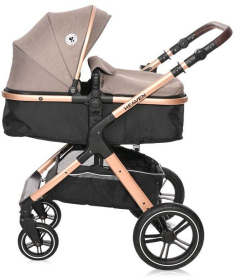 Lorelli Bertoni kolica 3u1 heaven set - pearl beige 2023 10021742303