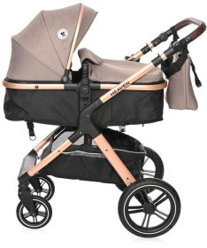 Lorelli Bertoni kolica 3u1 heaven set - pearl beige 2023 10021742303