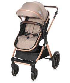 Lorelli Bertoni kolica 3u1 heaven set - pearl beige 2023 10021742303