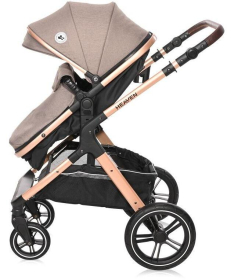 Lorelli Bertoni kolica 3u1 heaven set - pearl beige 2023 10021742303