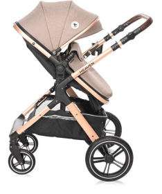 Lorelli Bertoni kolica 3u1 heaven set - pearl beige 2023 10021742303