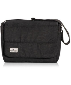 Lorelli Bertoni kolica za bebe daisy basic set - black & silver blue